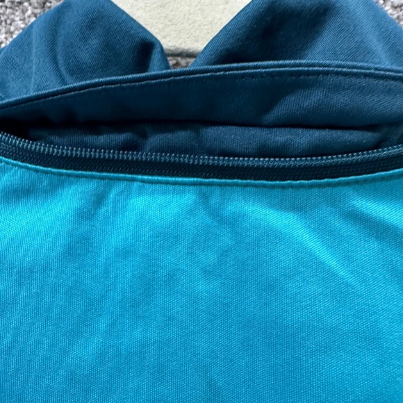 Nike‎ Running Training Jacket Sheild Max Dri-Fit Women Small Full Zip - Picture 11 of 15